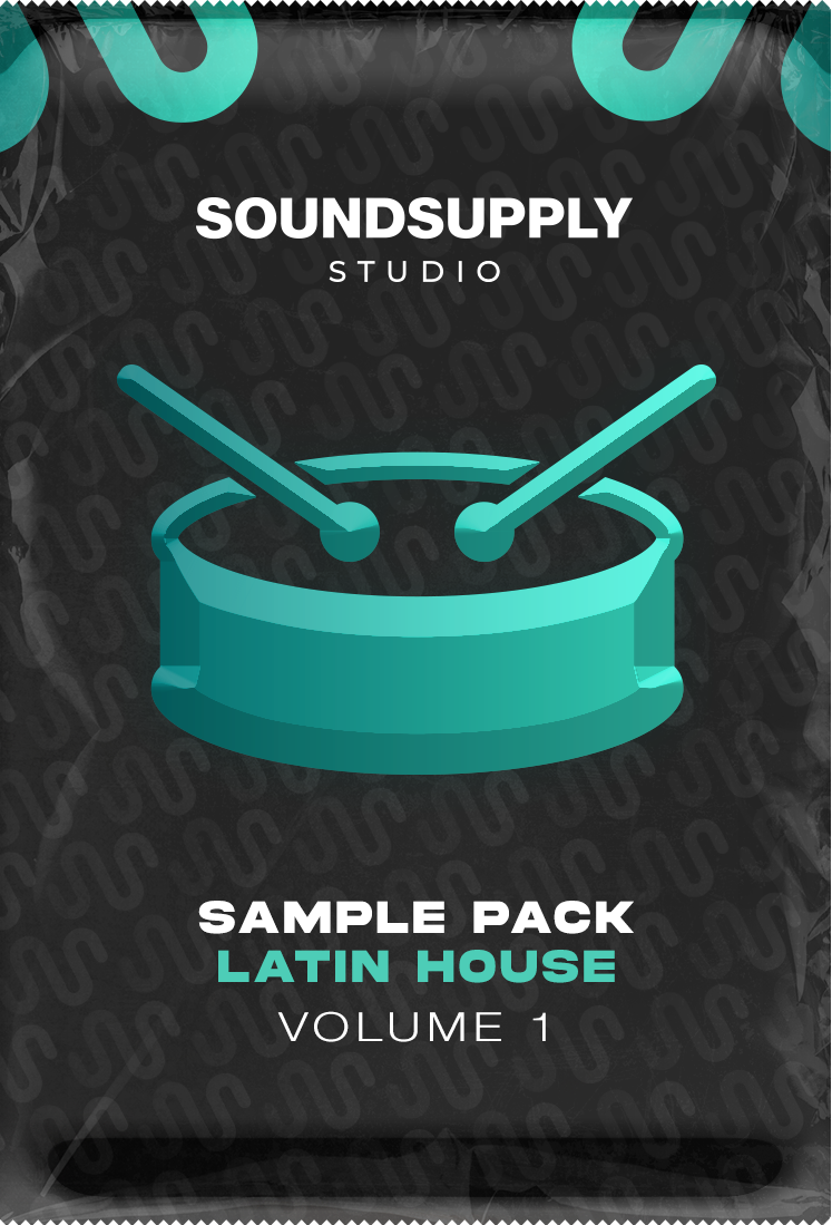 LATIN HOUSE SAMPLE PACK VOL. 1