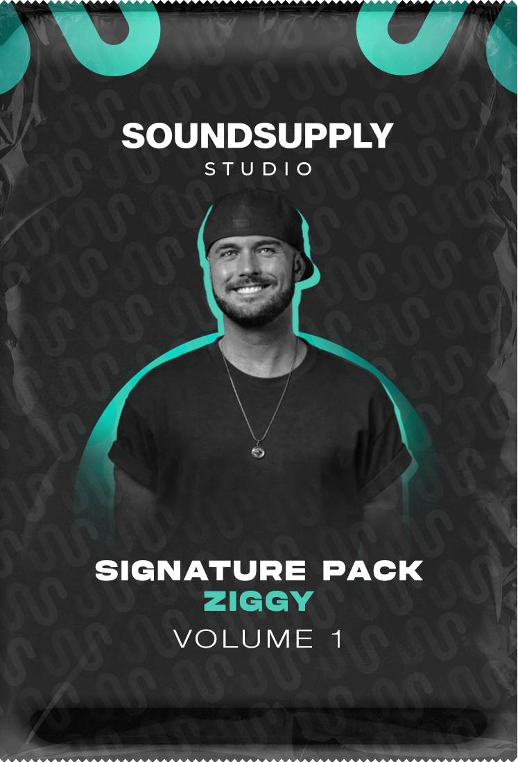 SIGNATURE PACK ZIGGY VOL. 1