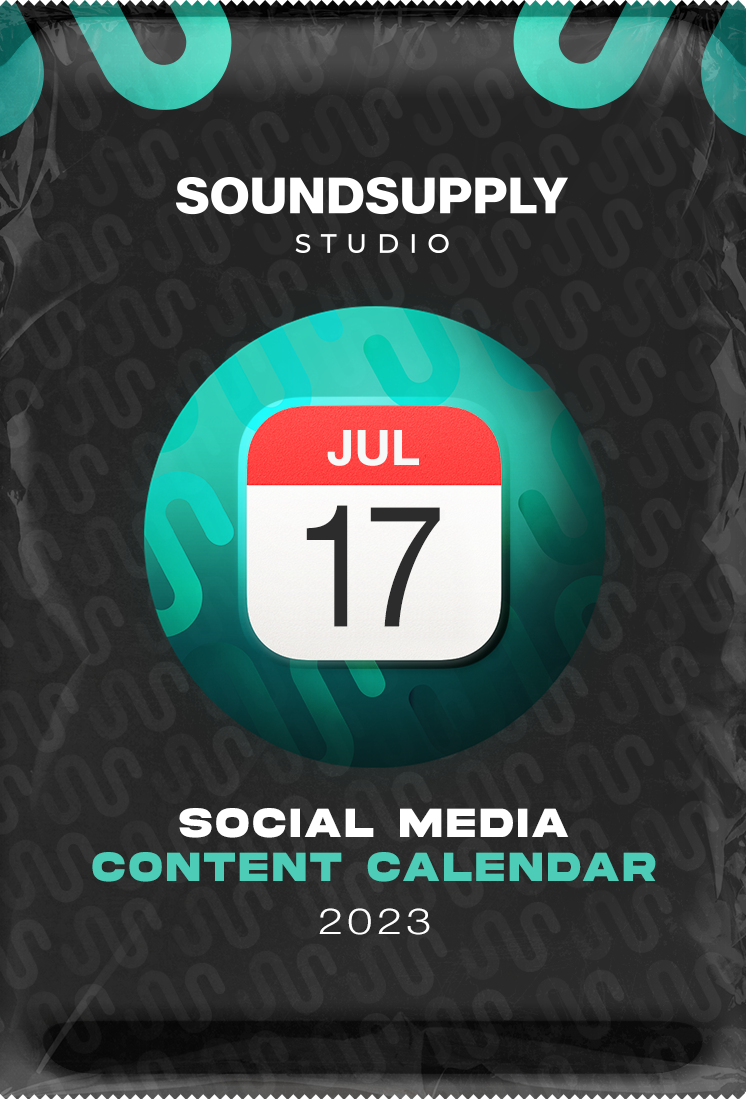 SOCIAL MEDIA CONTENT CALENDAR 2023