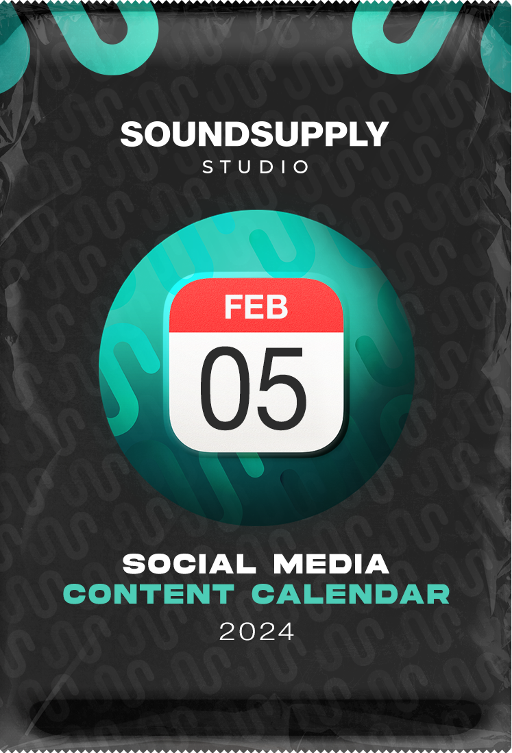 SOCIAL MEDIA CONTENT CALENDAR 2024