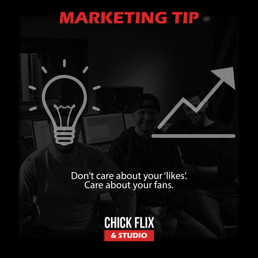 MARKETING TIP - LIKES