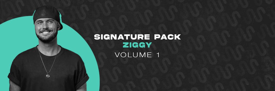Pre-Register The ZIGGY & Chick Flix Signature Pack