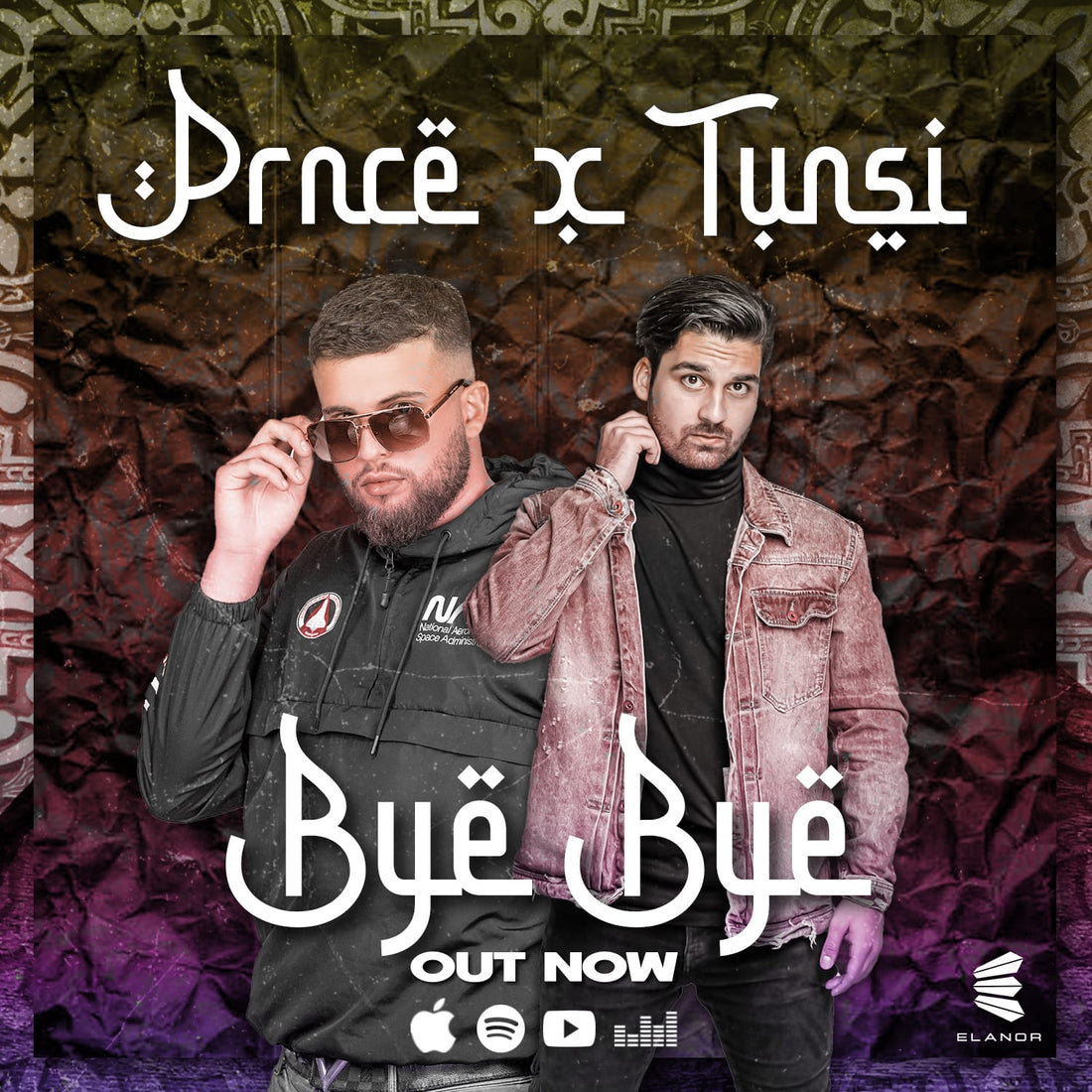 Prnce & Tunsi - Bye Bye