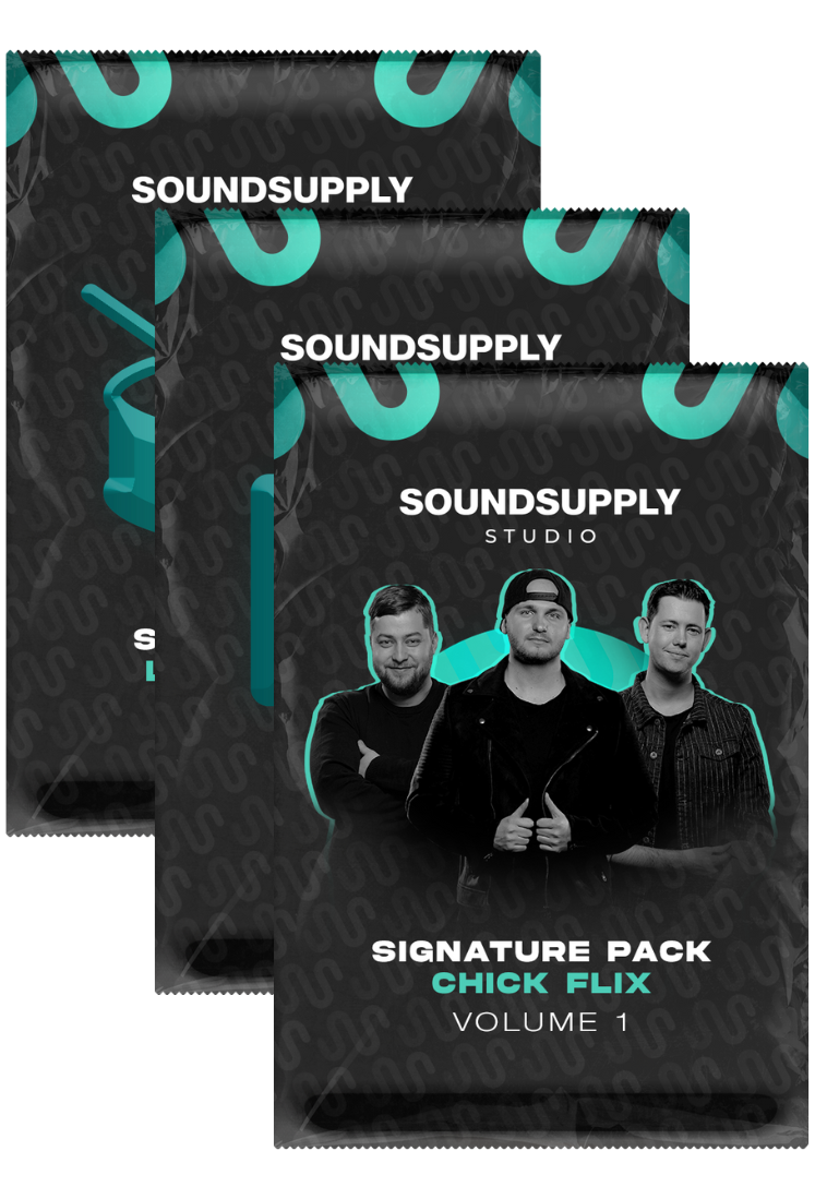 Sample Pack Bundle | 600+ Unique Sounds – Sound Supply Studio