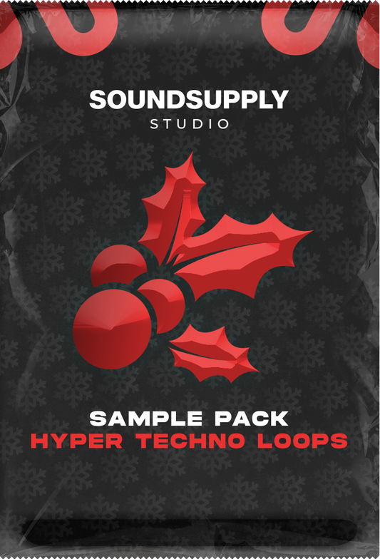HYPER TECHNO LOOP PACK