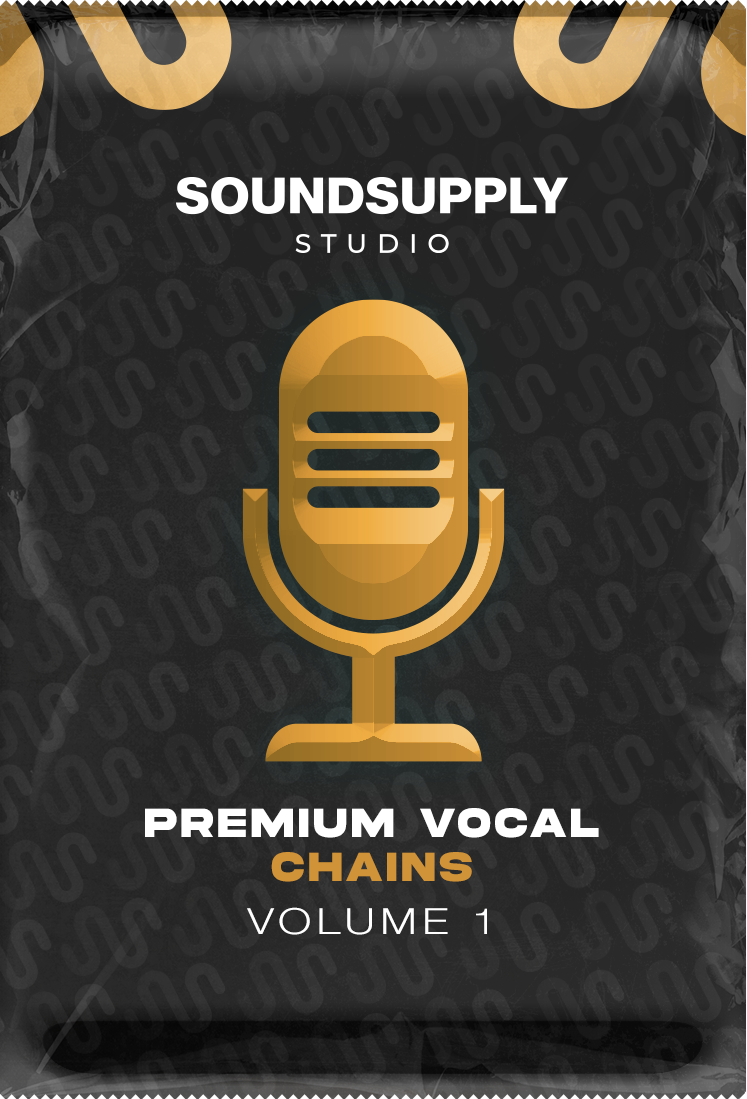 Premium Vocal Chain For Rap & Sing (Male & Female) | Logic Pro X ...